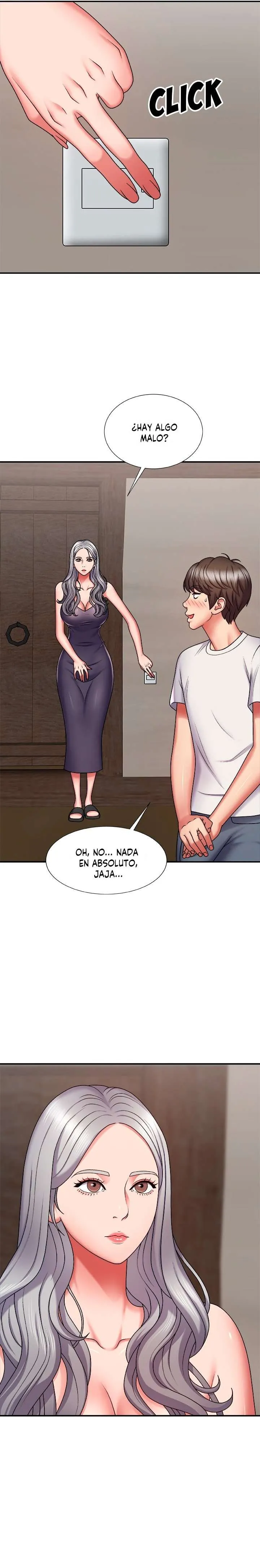 Posesión de espíritu Capítulo 2 - Página 17