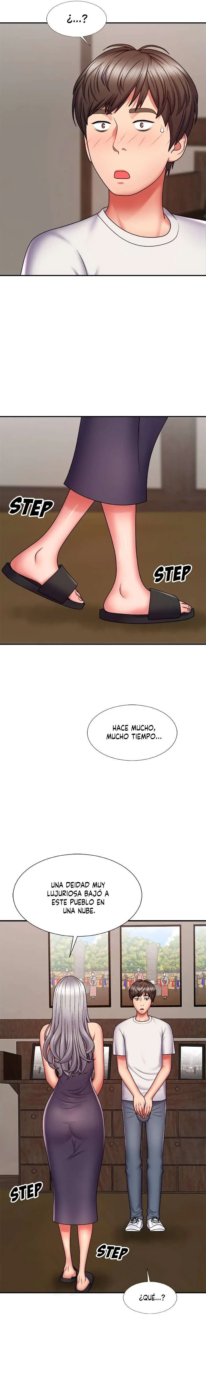 Posesión de espíritu Capítulo 2 - Página 18