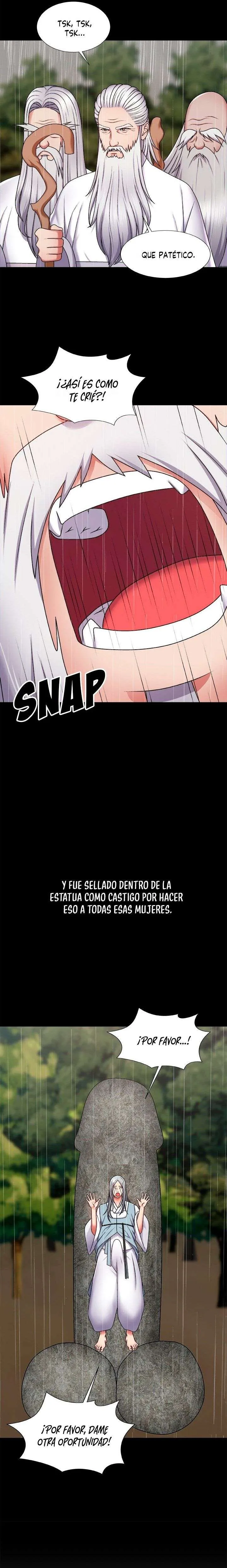 Posesión de espíritu Capítulo 2 - Página 23