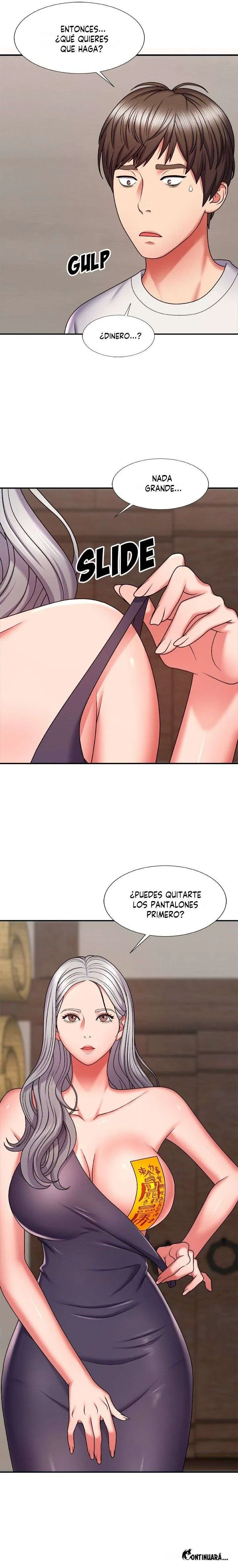 Posesión de espíritu Capítulo 2 - Página 27