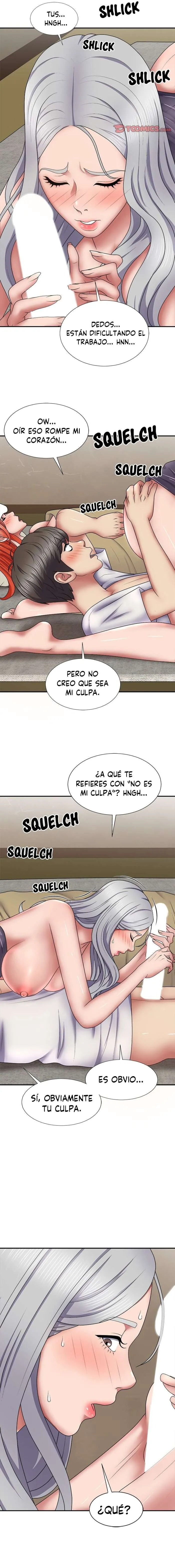 Posesión de espíritu Capítulo 20 - Página 4
