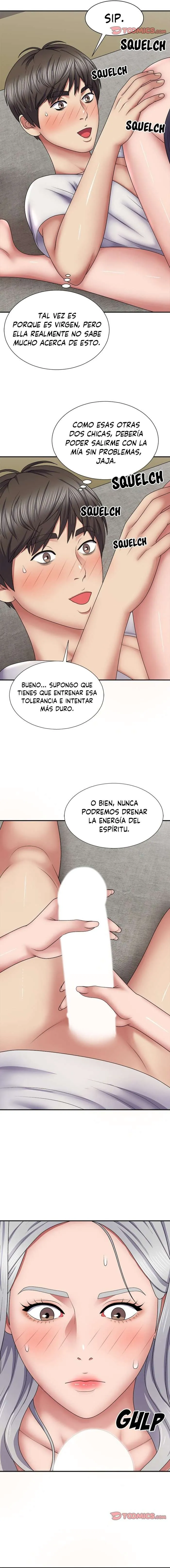 Posesión de espíritu Capítulo 20 - Página 6