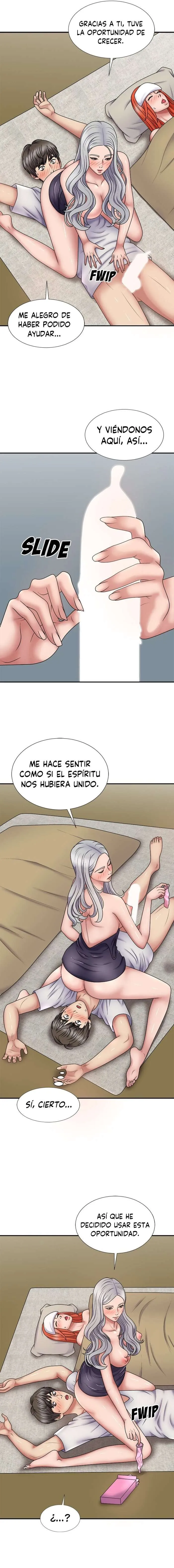 Posesión de espíritu Capítulo 20 - Página 12