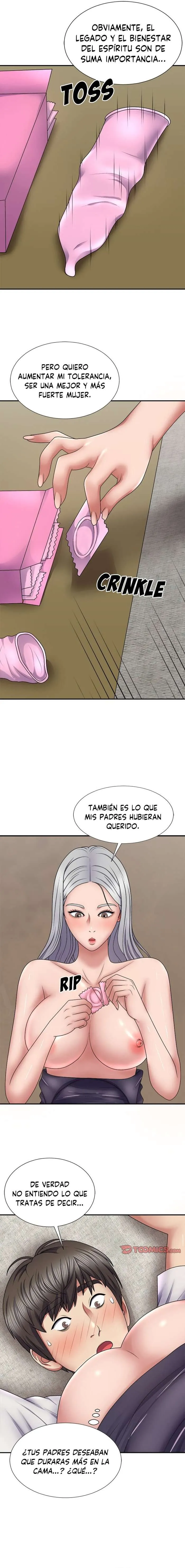 Posesión de espíritu Capítulo 20 - Página 13