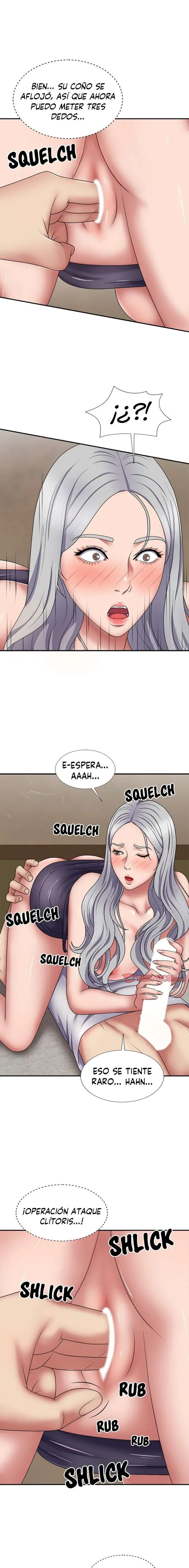 Posesión de espíritu Capítulo 20 - Página 16