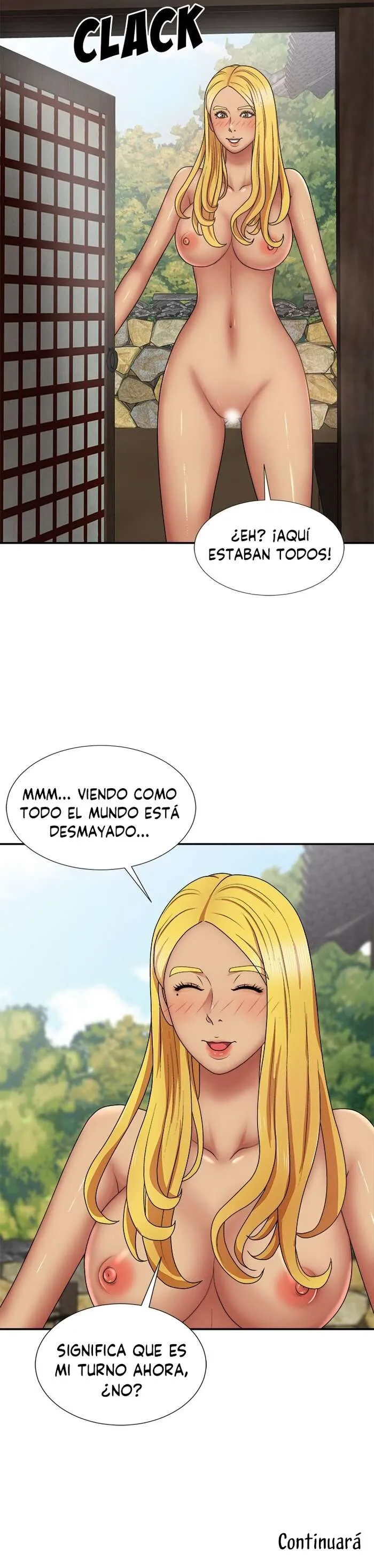Posesión de espíritu Capítulo 20 - Página 18