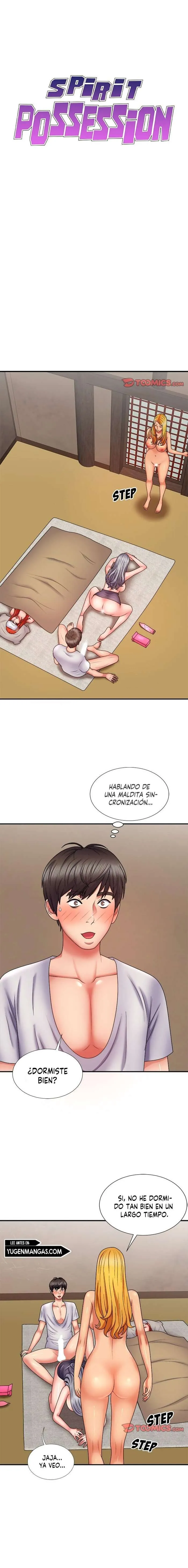 Posesión de espíritu Capítulo 21 - Página 2