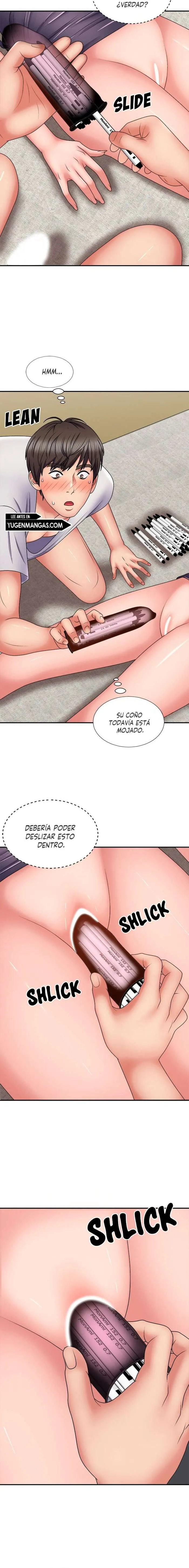 Posesión de espíritu Capítulo 21 - Página 11
