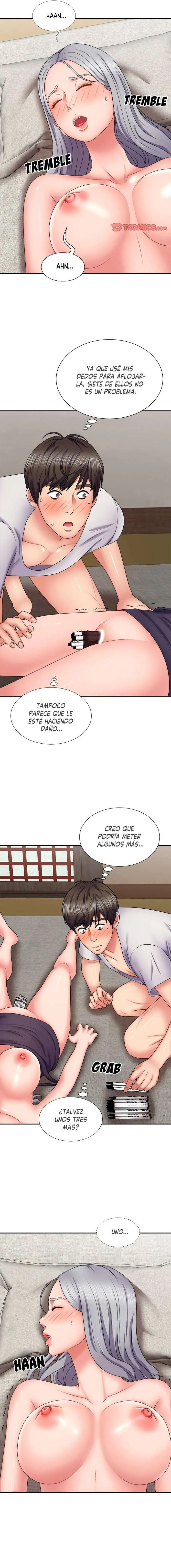 Posesión de espíritu Capítulo 21 - Página 12