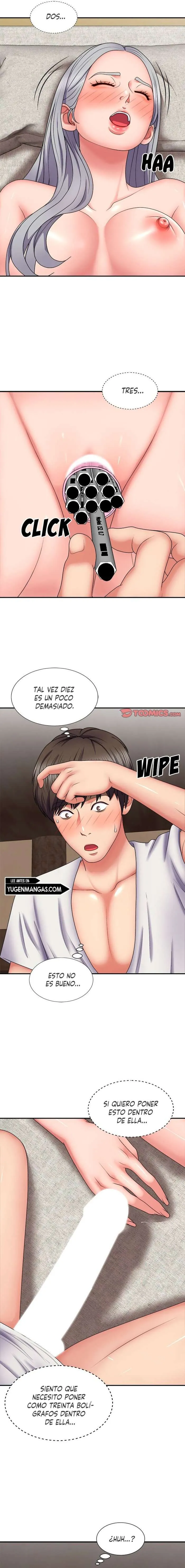 Posesión de espíritu Capítulo 21 - Página 13