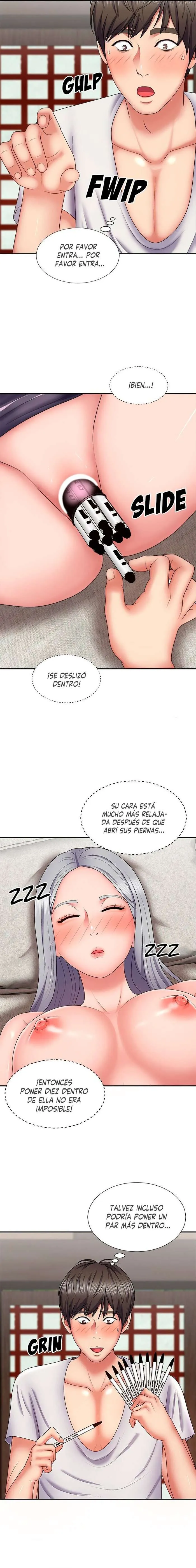 Posesión de espíritu Capítulo 21 - Página 15