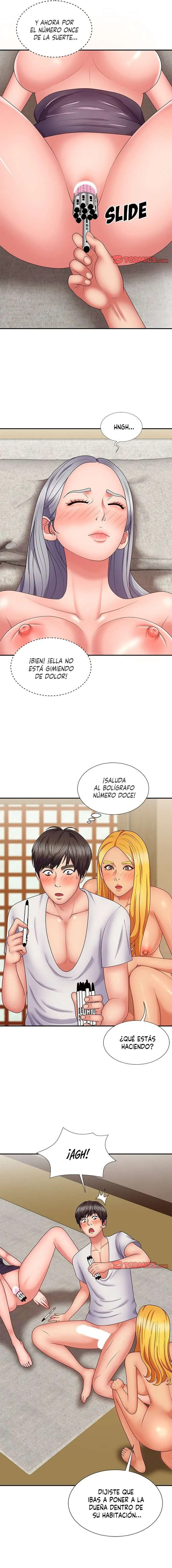 Posesión de espíritu Capítulo 21 - Página 16