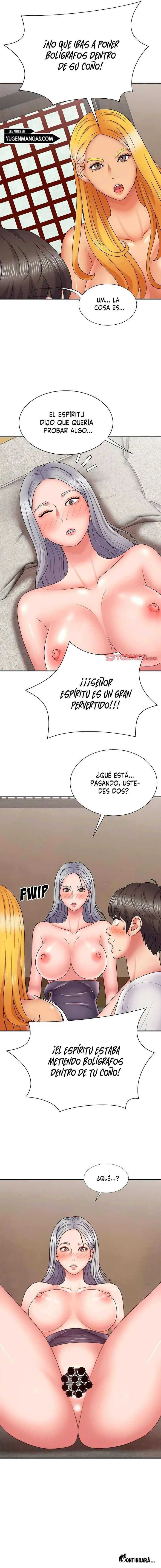 Posesión de espíritu Capítulo 21 - Página 17