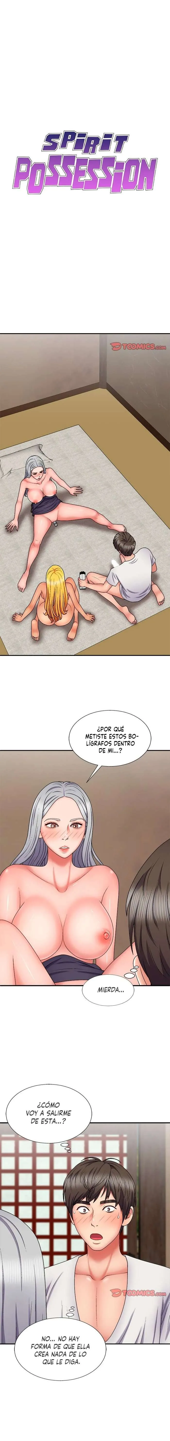 Posesión de espíritu Capítulo 22 - Página 2