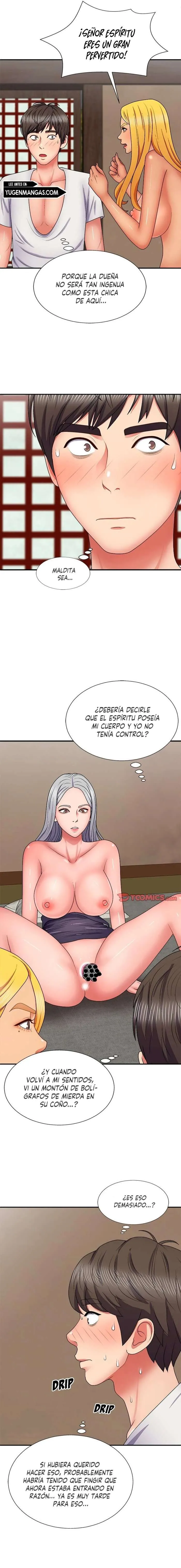 Posesión de espíritu Capítulo 22 - Página 3