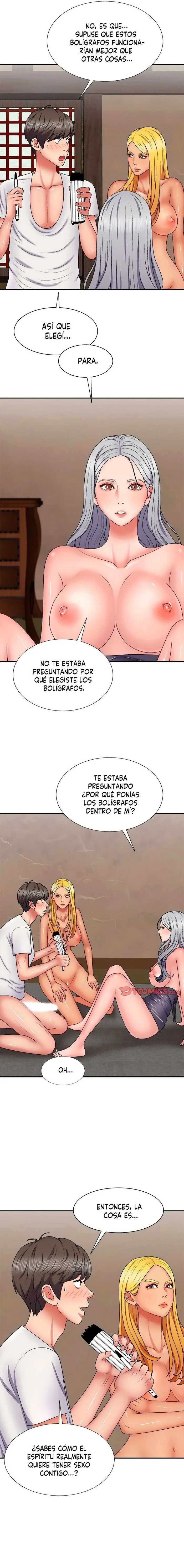 Posesión de espíritu Capítulo 22 - Página 5