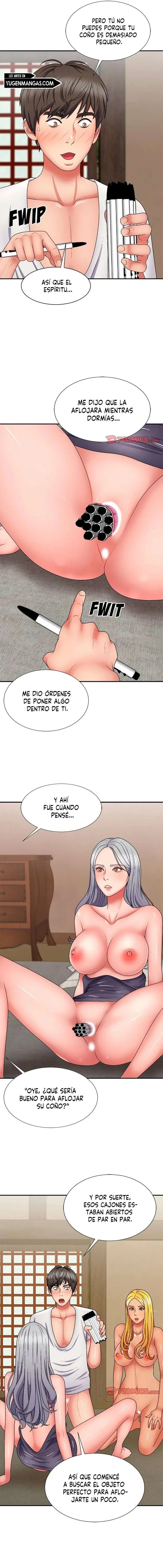 Posesión de espíritu Capítulo 22 - Página 6