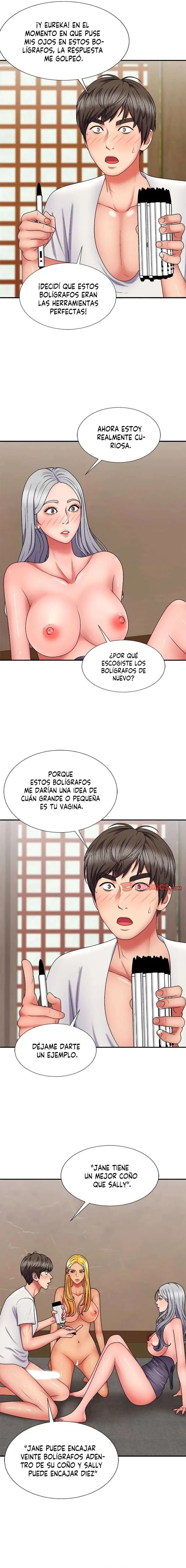 Posesión de espíritu Capítulo 22 - Página 7