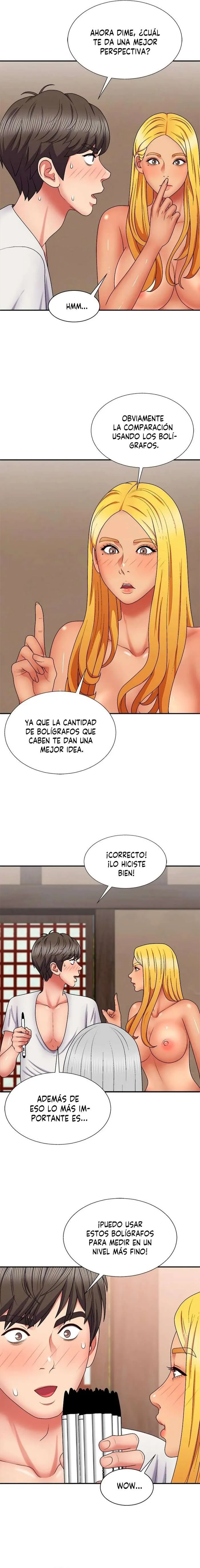 Posesión de espíritu Capítulo 22 - Página 8