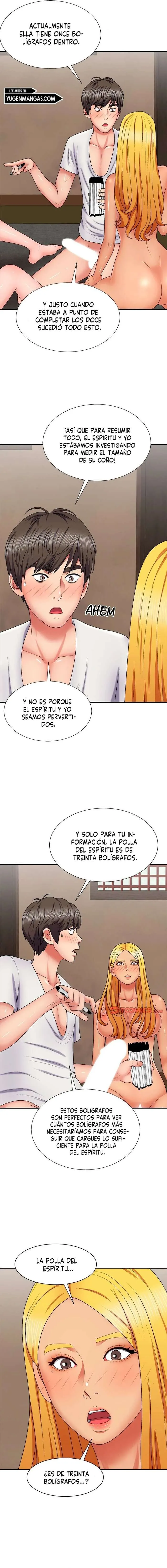 Posesión de espíritu Capítulo 22 - Página 9