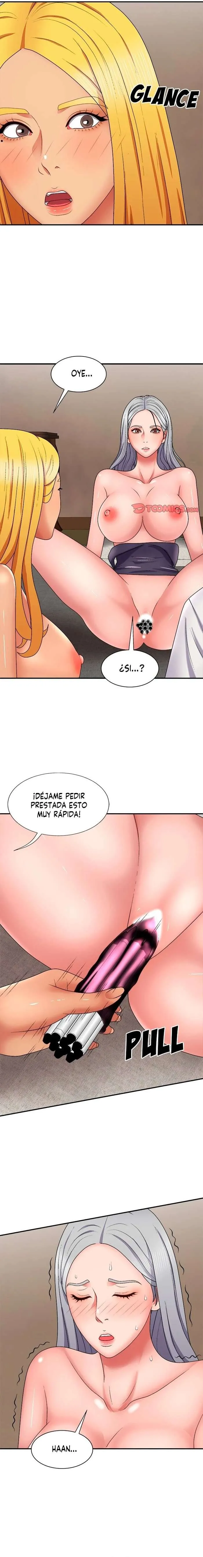 Posesión de espíritu Capítulo 22 - Página 10