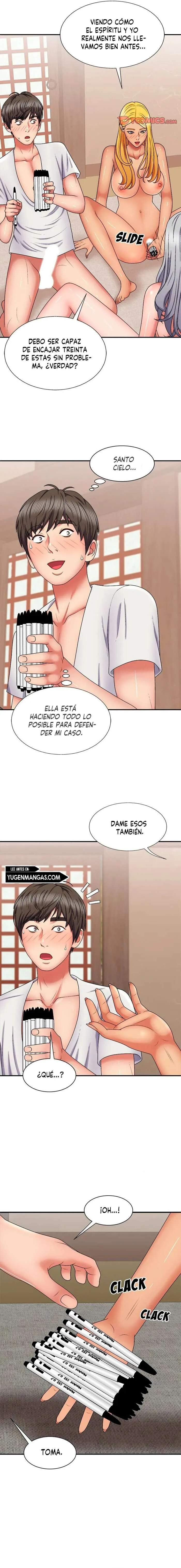 Posesión de espíritu Capítulo 22 - Página 11
