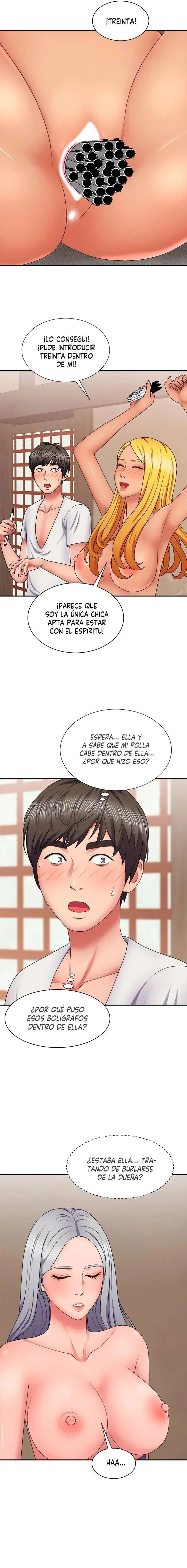 Posesión de espíritu Capítulo 22 - Página 13