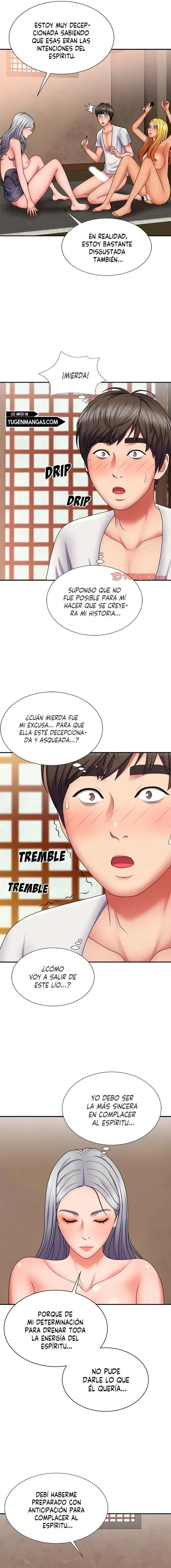 Posesión de espíritu Capítulo 22 - Página 14