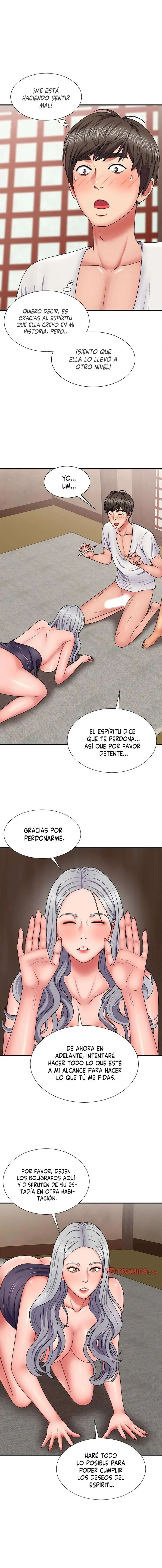 Posesión de espíritu Capítulo 22 - Página 16