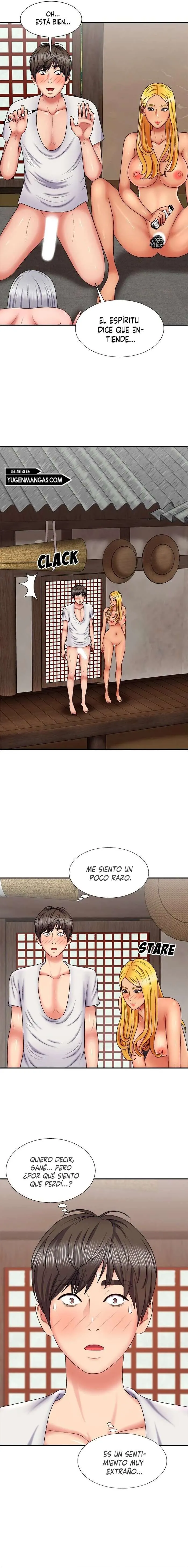 Posesión de espíritu Capítulo 22 - Página 17