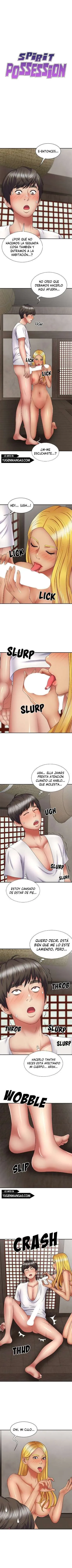 Posesión de espíritu Capítulo 23 - Página 2