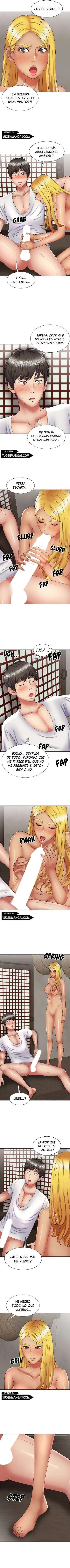 Posesión de espíritu Capítulo 23 - Página 3
