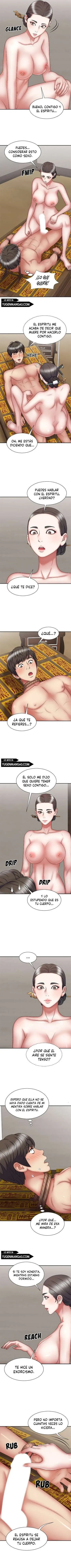 Posesión de espíritu Capítulo 25 - Página 3