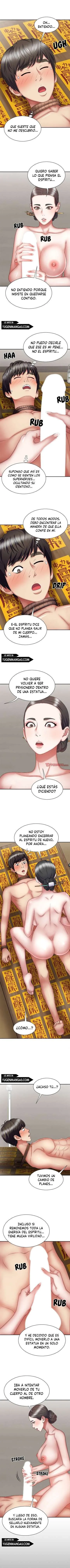 Posesión de espíritu Capítulo 25 - Página 4