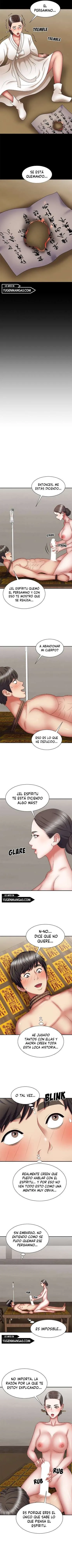 Posesión de espíritu Capítulo 25 - Página 6