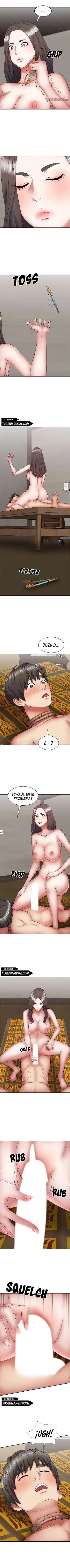 Posesión de espíritu Capítulo 25 - Página 8