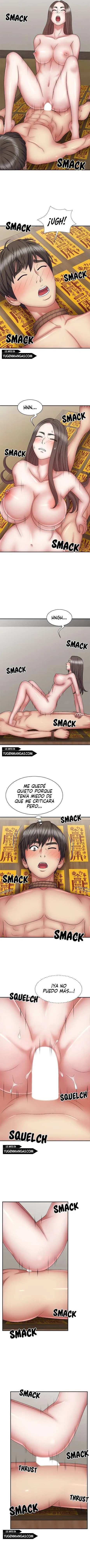 Posesión de espíritu Capítulo 26 - Página 6