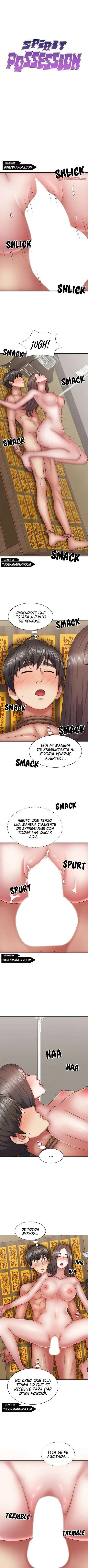 Posesión de espíritu Capítulo 27 - Página 2