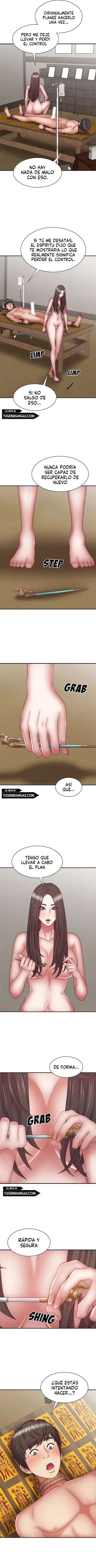 Posesión de espíritu Capítulo 27 - Página 4