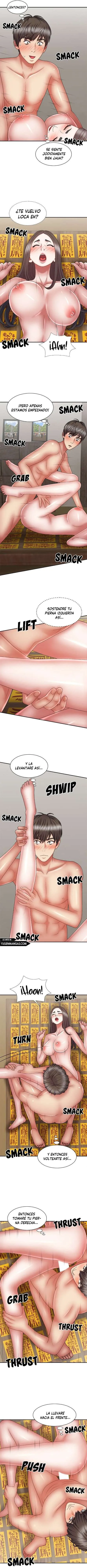 Posesión de espíritu Capítulo 28 - Página 4