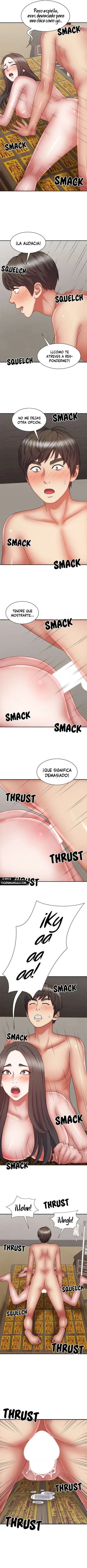 Posesión de espíritu Capítulo 28 - Página 6