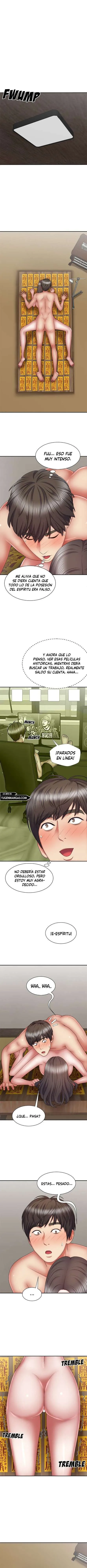 Posesión de espíritu Capítulo 28 - Página 8