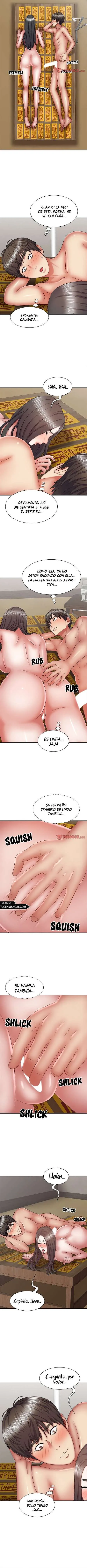 Posesión de espíritu Capítulo 28 - Página 9