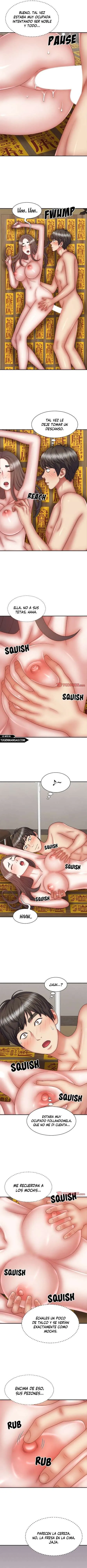 Posesión de espíritu Capítulo 29 - Página 6