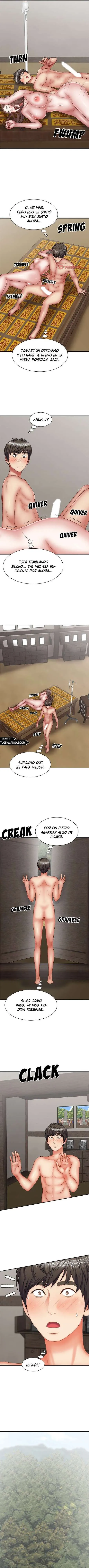 Posesión de espíritu Capítulo 29 - Página 9