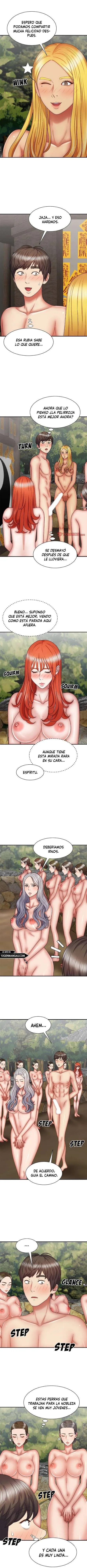 Posesión de espíritu Capítulo 30 - Página 5