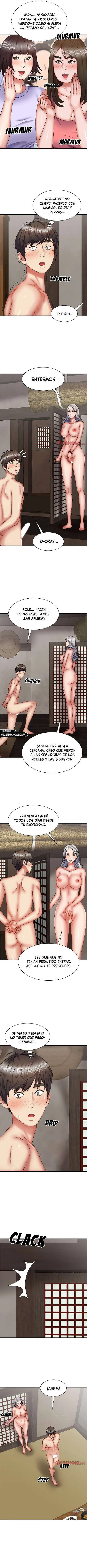 Posesión de espíritu Capítulo 30 - Página 7