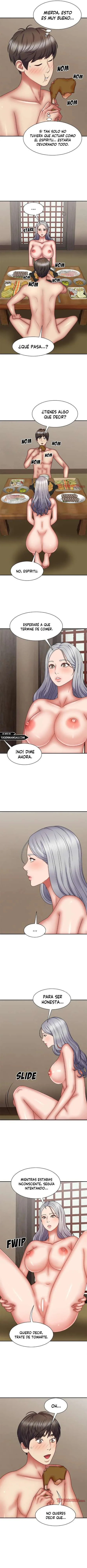 Posesión de espíritu Capítulo 30 - Página 9