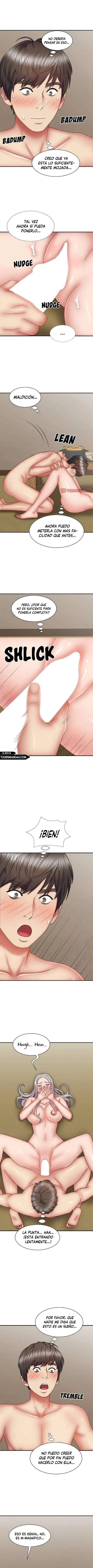 Posesión de espíritu Capítulo 31 - Página 4