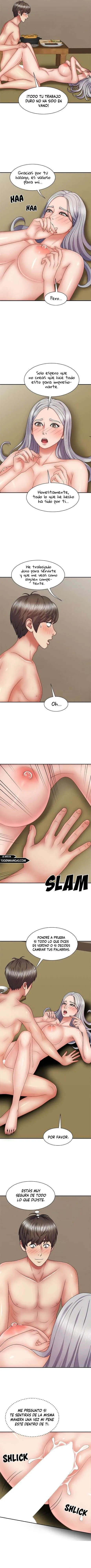 Posesión de espíritu Capítulo 31 - Página 5